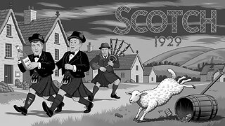 SCOTCH (1929)Andy Clyde, Billy Bevan & Ernest Wood | Comedy | Short