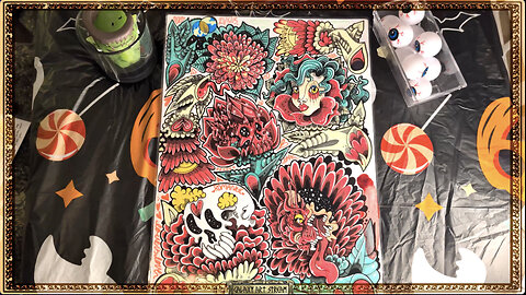 Art collection from 2012