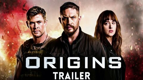 ORIGINS (2025) | Official Trailer | Chris Hemsworth, Tom Hardy, Dakota Johnson