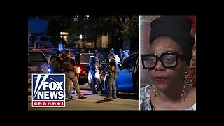 DC crime victims' families blast low stats: 'We're seeing the violence'