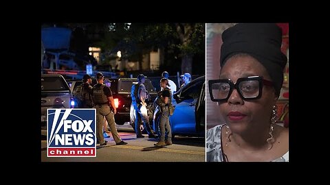 DC crime victims' families blast low stats: 'We're seeing the violence'