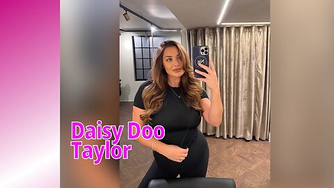 Daisy Doo Taylor 🌸 Curvy Cutie Taking Over Fashion | Bio, Body Stats, Age, Net Worth & More!