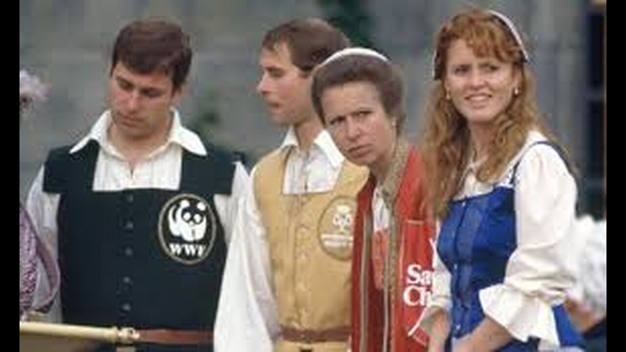 IT'S A ROYAL KNOCKOUT TOURNAMENT BBC 1987 FULL