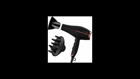 INFINITI PRO by CONAIR Hair Dryer