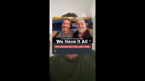 John Mcafee and Robert Steele