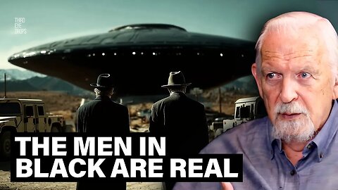 Army Remote Viewer Speaks: Secret UFO Bases, Men In Black & Consciousness | Sgt. Lyn Buchanan