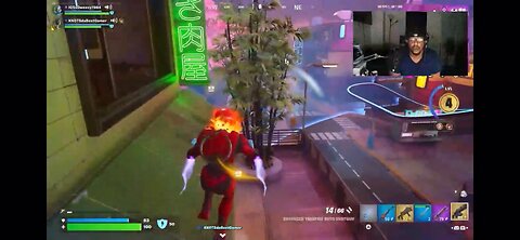 Fortnite Win Lets Goooooo