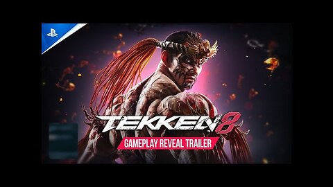 Tekken 8 - Fahkumram Gameplay Trailer | PS5 Games