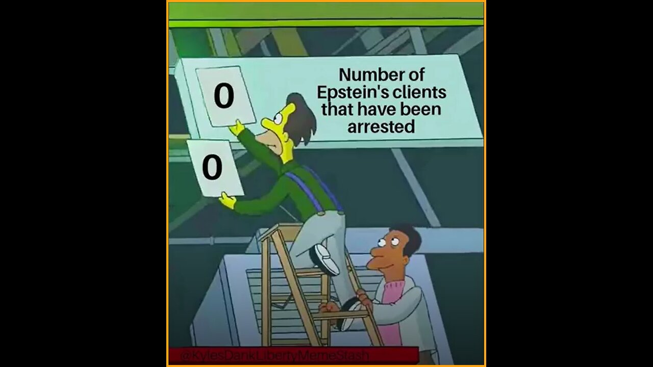 X22 Report: Epstein Files,[DS] Falls For It Every Single Time .......