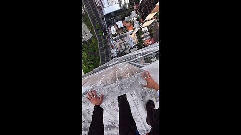 He Jumps Off a Cliff With Only a Parachute! Insane Moment Caught on Camera”