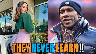 Shannon Sharpe is proof that suckers will ALWAYS exist!