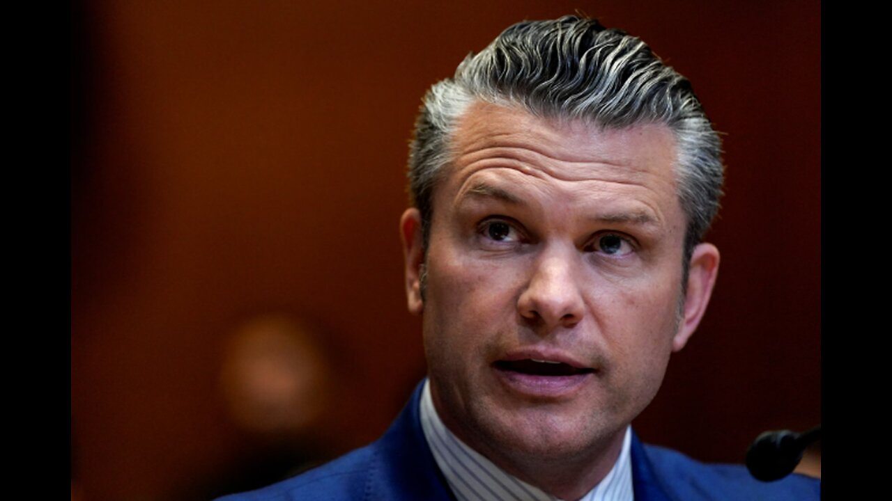 Hegseth Orders More Defensive Capabilities to Middle East