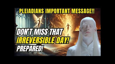 Mira of the Pleiadians Message- Urgent Message for Starseeds You Were Chosen Hear This Transmission
