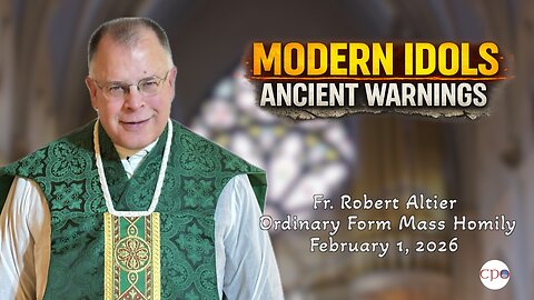 Modern Idols, Ancient Warnings