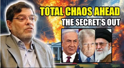 Mohammad Marandi: Exposing the Israel-Trump Plot. A Terrifying Truth Unfolds.