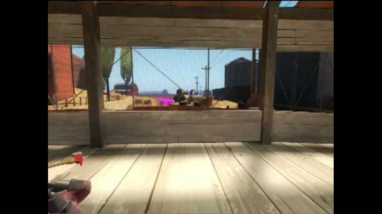 Source Animation Test (2008 Pre-SFM) [Reupload]