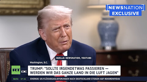 Eskalation zwischen USA und Iran: Neue Drohungen aus Washington