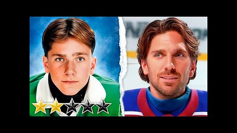 How A 2 Star Recruit Became An NHL Legend..