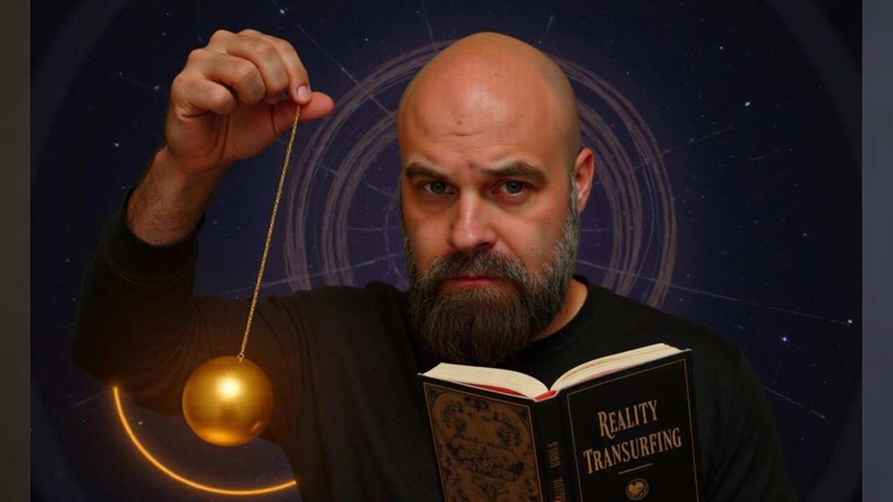 Reality Transurfing: How Pendulums ACTUALLY Work?