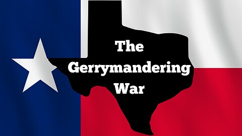 The Gerrymandering War