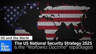DEEP DIVE: New US "National Security Strategy" is Repackaged Wolfowitz Doctrine