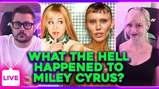 WTF Happened to Miley Cyrus? HARRY POTTER Set Images, Sydney Sweeney Hater EXPOSED | Ep. 901