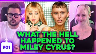 WTF Happened to Miley Cyrus? HARRY POTTER Set Images, Sydney Sweeney Hater EXPOSED | Ep. 901