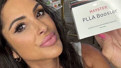 MAYSTER PLLA Booster 💗 Piriform Fossa Filler Inj 👃Mouth & Neck Estaderma code LOIS save 💰💗🙌 Antiaging Beauty