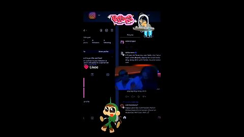 old profile went boom new profile pops up stronger everyday