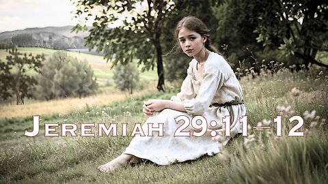 Who Holds Your Future? | Jeremiah 29:11–12
