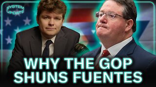 Why Does the GOP Accept Randy Fine, but Not Nick Fuentes?