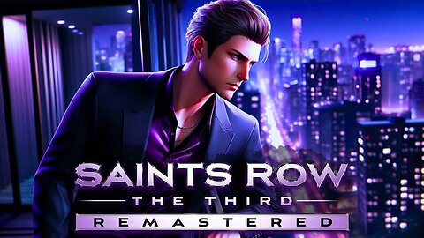 Saints Row 3 - Full Story (Cinematic Game Movie) [No Commentary]