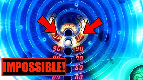 HARDEST GAMES TO WIN THE JACKPOT AT THE ARCADE!