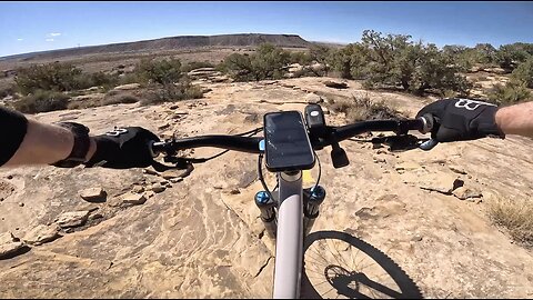 Homer | Klondike Bluffs | Moab | Utah