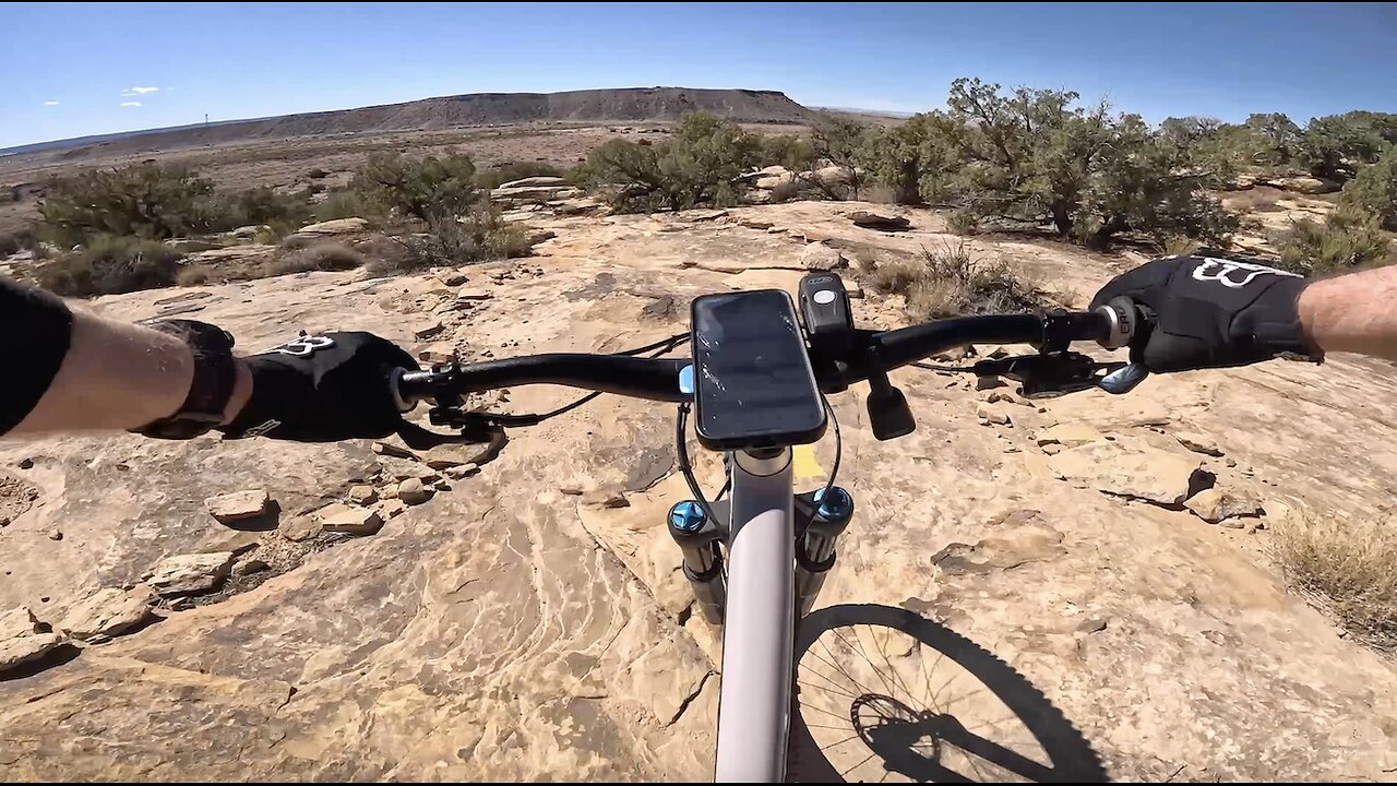 Homer | Klondike Bluffs | Moab | Utah