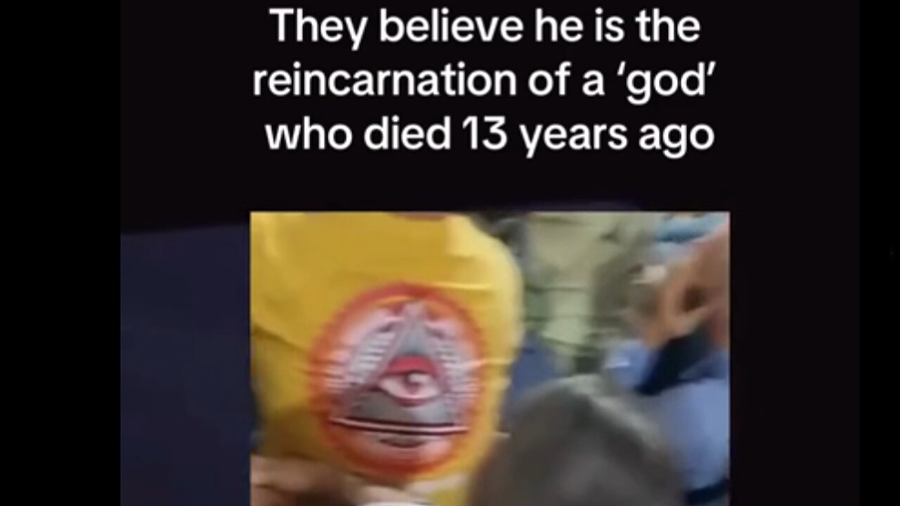 THE ALL SEEING EYE & PEDOPHILIA OF THE GOD WITHIN