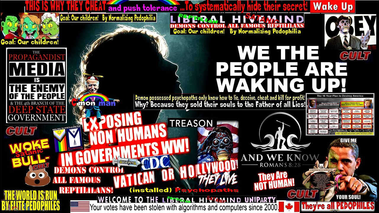 9.16.25: BIBLICAL, Radical LEFT evil under investigation, MASSES waking up, Pray! (compilation)