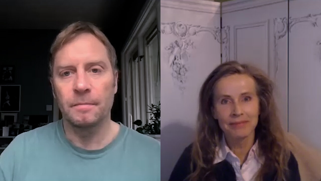 Folkets Radio | Cancerexplosionen och visselblåsaren på Ericsson