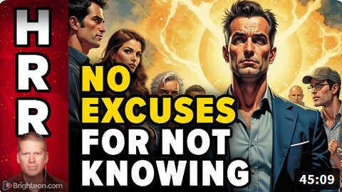 NO EXCUSES: All human knowledge is now available to everyone!