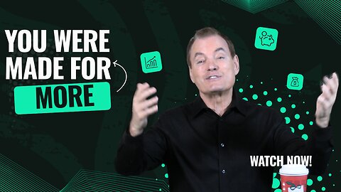 You Were Made for More