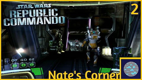 A Ghost Ship | Star Wars Republic Commando Part 2