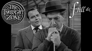 The Twilight Zone S3 Reviews, Ep 5 & 6: A Game of Pool & The Mirror: ILIC #168