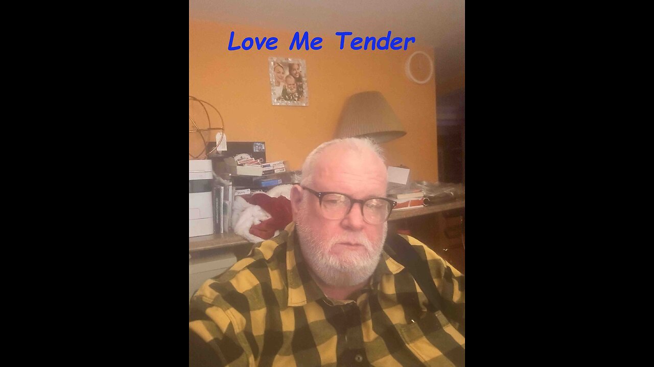 Love Me Tender
