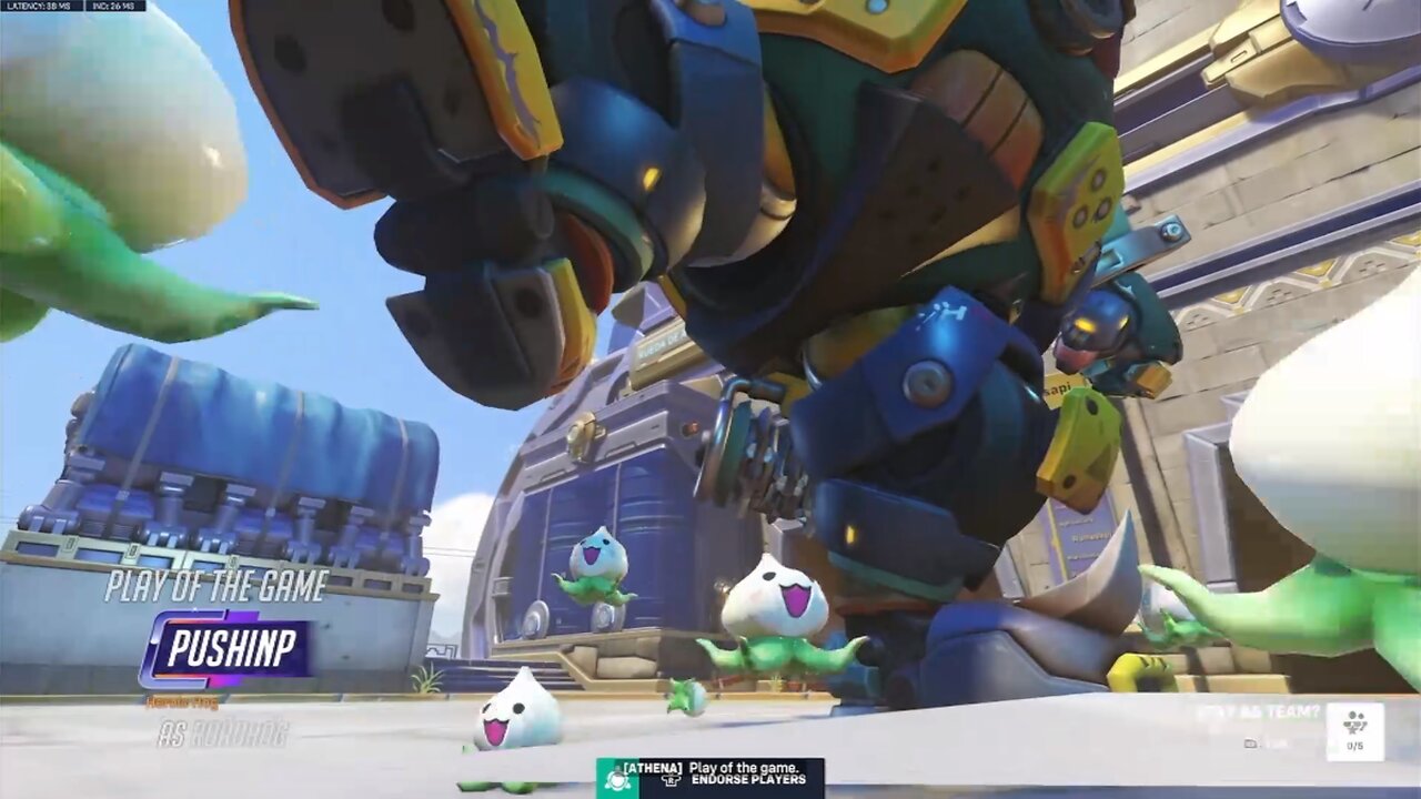Don't let the RoadHog stomp ya