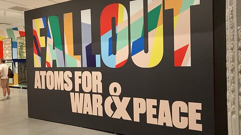 Fallout: Atoms for Peace & War @ Poster House (Manhattan)