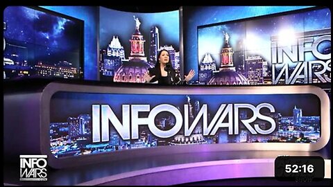"Emergency Warning to America Issued by Maria Zeee on Infowars"