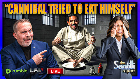Kristi Noem Says Detained Migrant Cannibal Tried to Eat Himself! | THE SANTILLI REPORT 7.1.25 4PM
