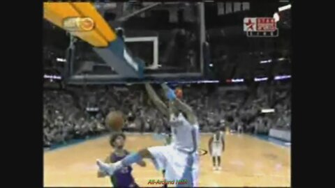 Kenyon Martin 24 Points, Career-High 7 Stl Vs. Suns, 2008-09.