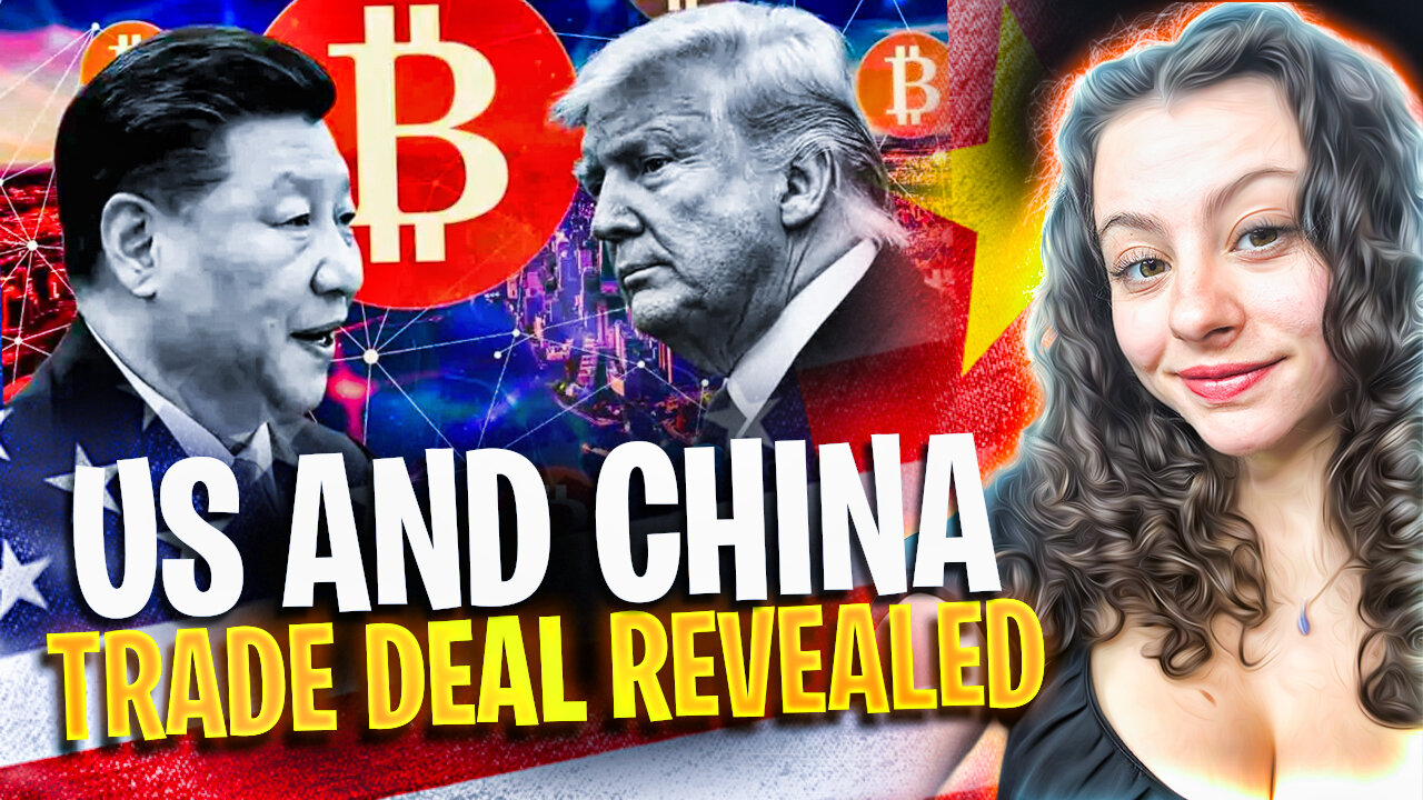 UNITED STATES STRIKES TRADE DEAL WITH CHINA! BITCOIN PRICE IMPACT EXPLAINED