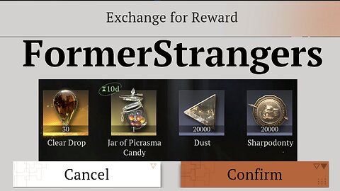 June 26, 2025 Clear Drop Code (Reverse 1999)